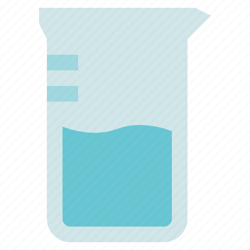 Liquid, chemistry, beaker, glass icon - Download on Iconfinder