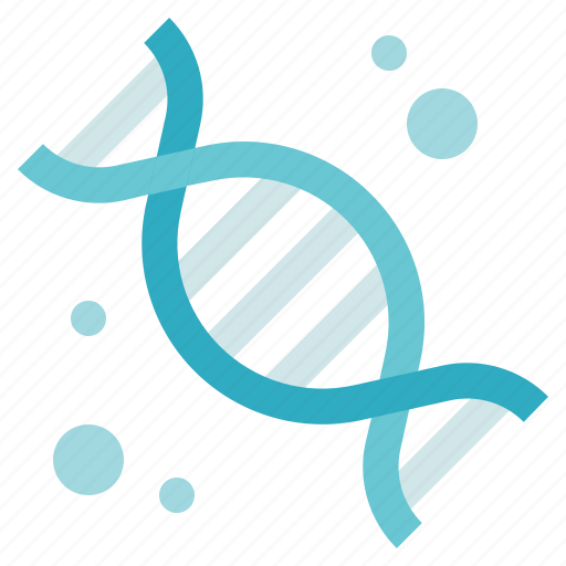 Dna, genome, chemistry, genetics icon - Download on Iconfinder