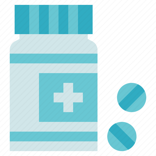 Medicine, pills bottle, chemistry, drugs icon - Download on Iconfinder
