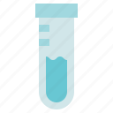 test tube medicine, chemistry, flask, laboratory