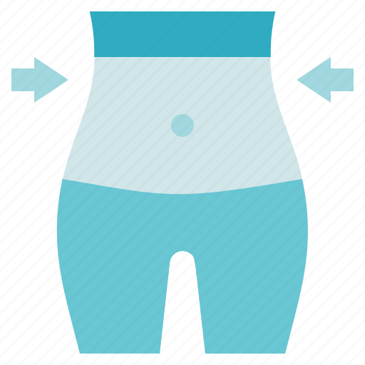 Fitness, diet, gym, hips icon - Download on Iconfinder