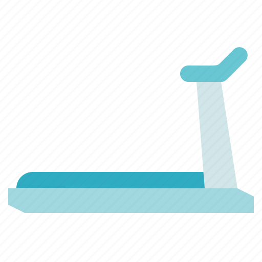 Fitness, treadmill, gym, equipment icon - Download on Iconfinder