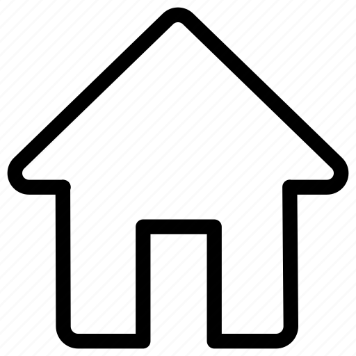 Home, house, main, building, property, architecture, real estate icon - Download on Iconfinder