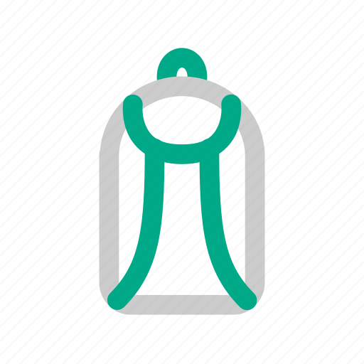 Backpack, hiking, camping, bag icon - Download on Iconfinder
