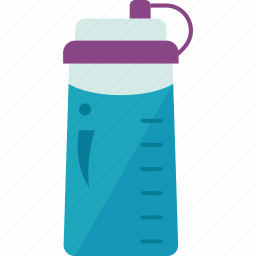 Water, bottle, portable, hydrate, traveler icon - Download on Iconfinder