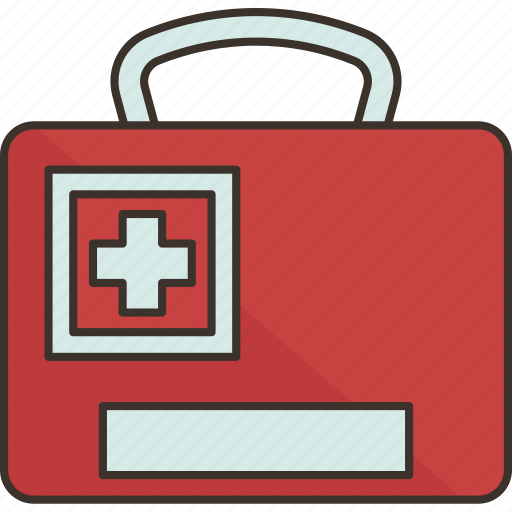 Medicine, aid, kit, emergency, case icon - Download on Iconfinder