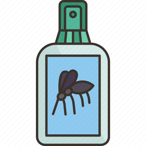 Spray, bugs, mosquito, repellent, protection icon - Download on Iconfinder