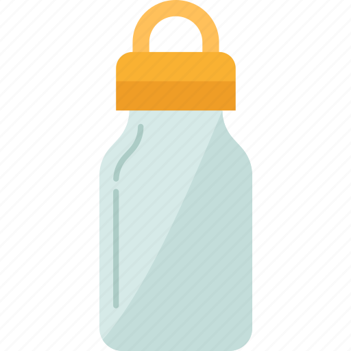 Water, bottle, beverage, refreshment, mineral icon - Download on Iconfinder