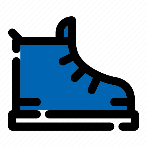 Boots, camping, hiking, outdoor icon - Download on Iconfinder