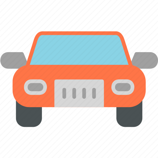 Car, auto, passenger, transport, vehicle, icon icon - Download on Iconfinder