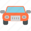 car, auto, passenger, transport, vehicle, icon 
