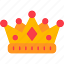 crown, accessory, equipment, king, kingdom, princess, queen, icon