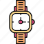 watch, alarm, clock, optimization, time, icon 