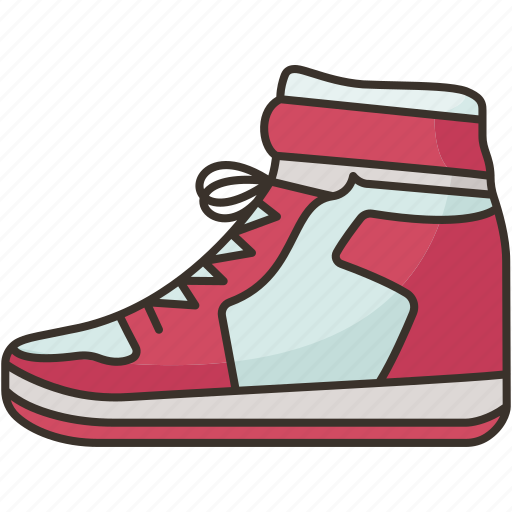 Sneaker, shoe, footwear, fashion, clothing icon - Download on Iconfinder