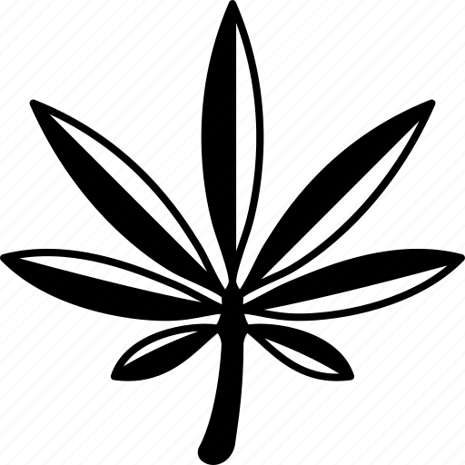 Marijuana, cannabis, weed, addiction, herbal icon - Download on Iconfinder