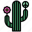 cactus, botanical, desert, flower, peace 
