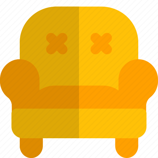 Sofa, furniture, household, fashion icon - Download on Iconfinder