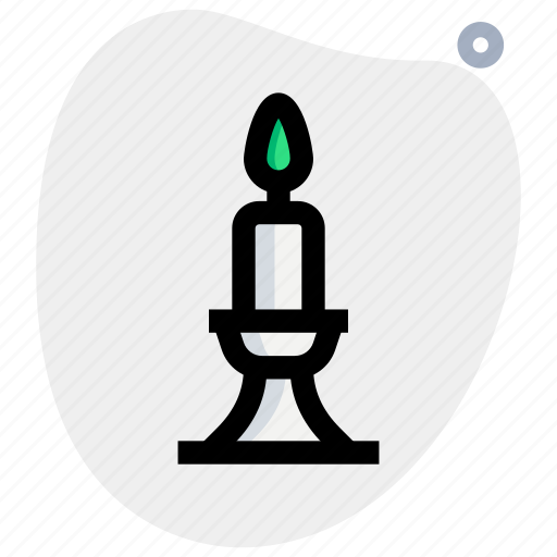 Candle, light, creative, style icon - Download on Iconfinder