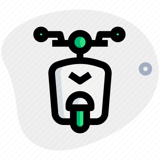 Scooter, vehicle, travel, fashion icon - Download on Iconfinder