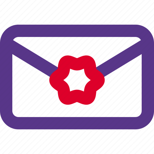 Envelope, letter, document, fashion icon - Download on Iconfinder