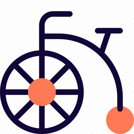 Bicycle, cycling, vehicle, travel icon - Download on Iconfinder