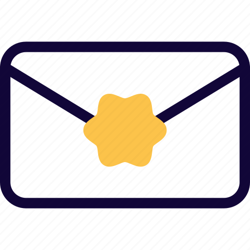 Envelope, letter, document, format icon - Download on Iconfinder
