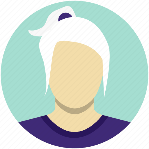 Hipster, woman, person icon - Download on Iconfinder