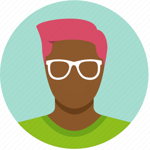 Hipster, person, woman icon - Download on Iconfinder