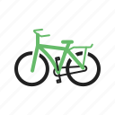 bicycle, bike, chain, gear, race, sport, wheel