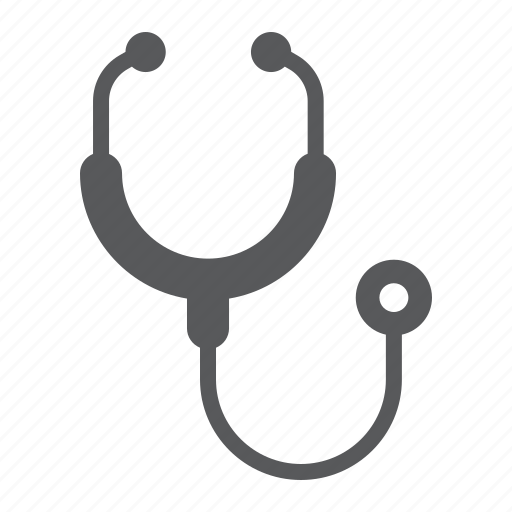 Diagnostic, doctor, examination, medical, physical, pulse, stethoscope icon - Download on Iconfinder