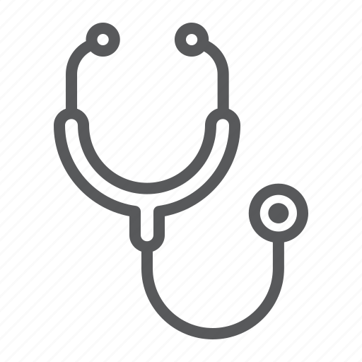 Diagnostic, doctor, examination, medical, physical, pulse, stethoscope icon - Download on Iconfinder
