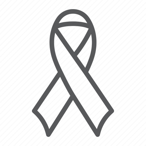Aids, cancer, day, hiv, ribbon, support, world icon - Download on Iconfinder