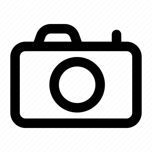 Camera, photo, picture, ui, interface icon - Download on Iconfinder
