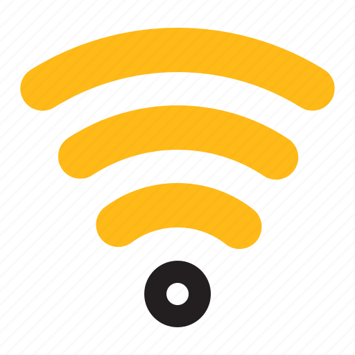 Wifi, connection, hotspot icon - Download on Iconfinder