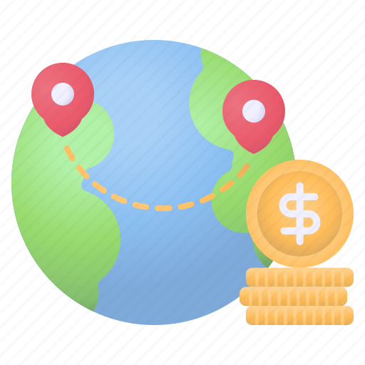 World, location, map, target, business icon - Download on Iconfinder
