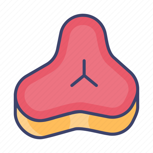 Steak, beef, food, meal, protein icon - Download on Iconfinder