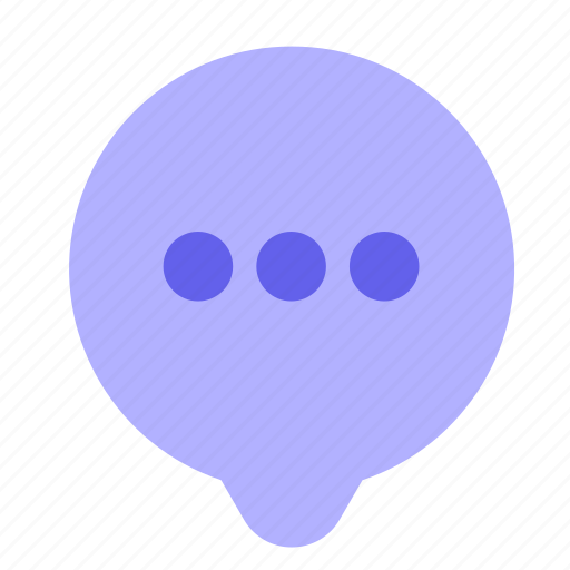 Chat, chatting, conversation, ui, interface icon - Download on Iconfinder