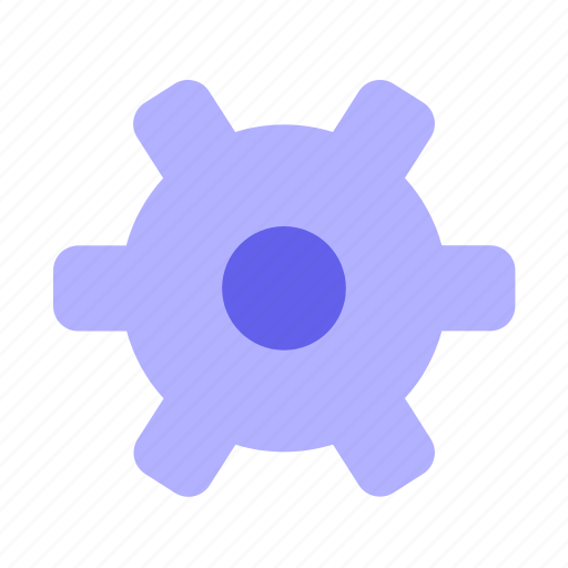Gear, service, repair, ui, interface icon - Download on Iconfinder