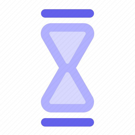 Hourglass, timer, sandglass, ui, interface icon - Download on Iconfinder
