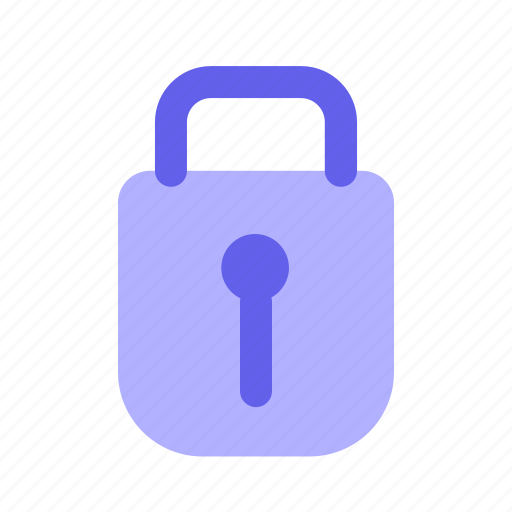 Lock, security, ui, interface icon - Download on Iconfinder