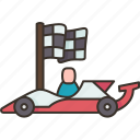car, racing, motorsport, speed, automobile
