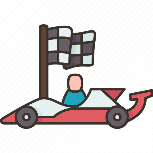 Car, racing, motorsport, speed, automobile icon - Download on Iconfinder