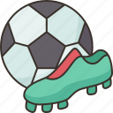 soccer, football, athlete, sport, play