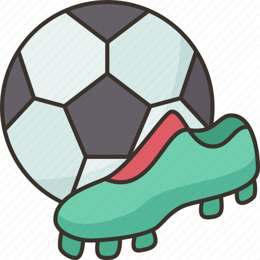 Soccer, football, athlete, sport, play icon - Download on Iconfinder