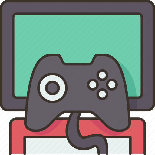 Video, games, gamepad, play, fun icon - Download on Iconfinder