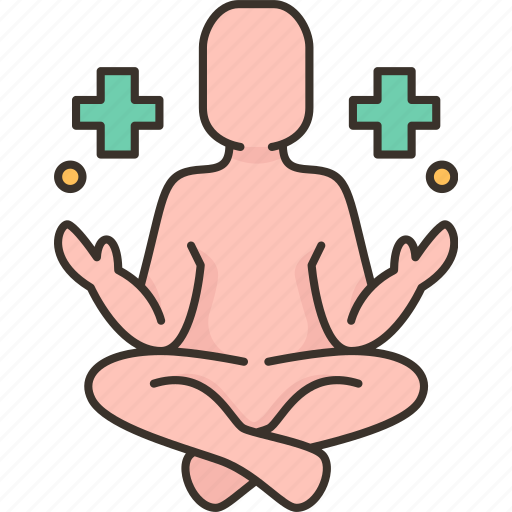 Yoga, flexible, workout, wellbeing, training icon - Download on Iconfinder