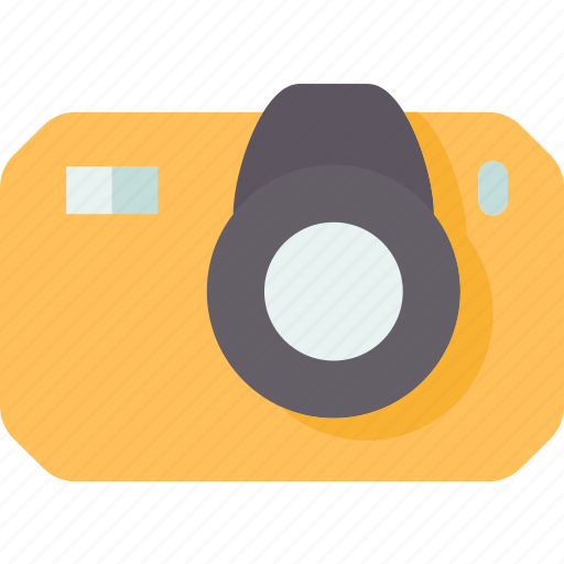 Camera, photography, lens, travel, hobby icon - Download on Iconfinder
