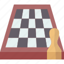 chess, board, strategy, game, play