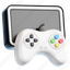 playing, game, gaming, controller, console, technology, device, joystick 