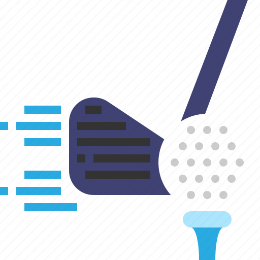 Golf, sport, golfing, club, hobby icon - Download on Iconfinder
